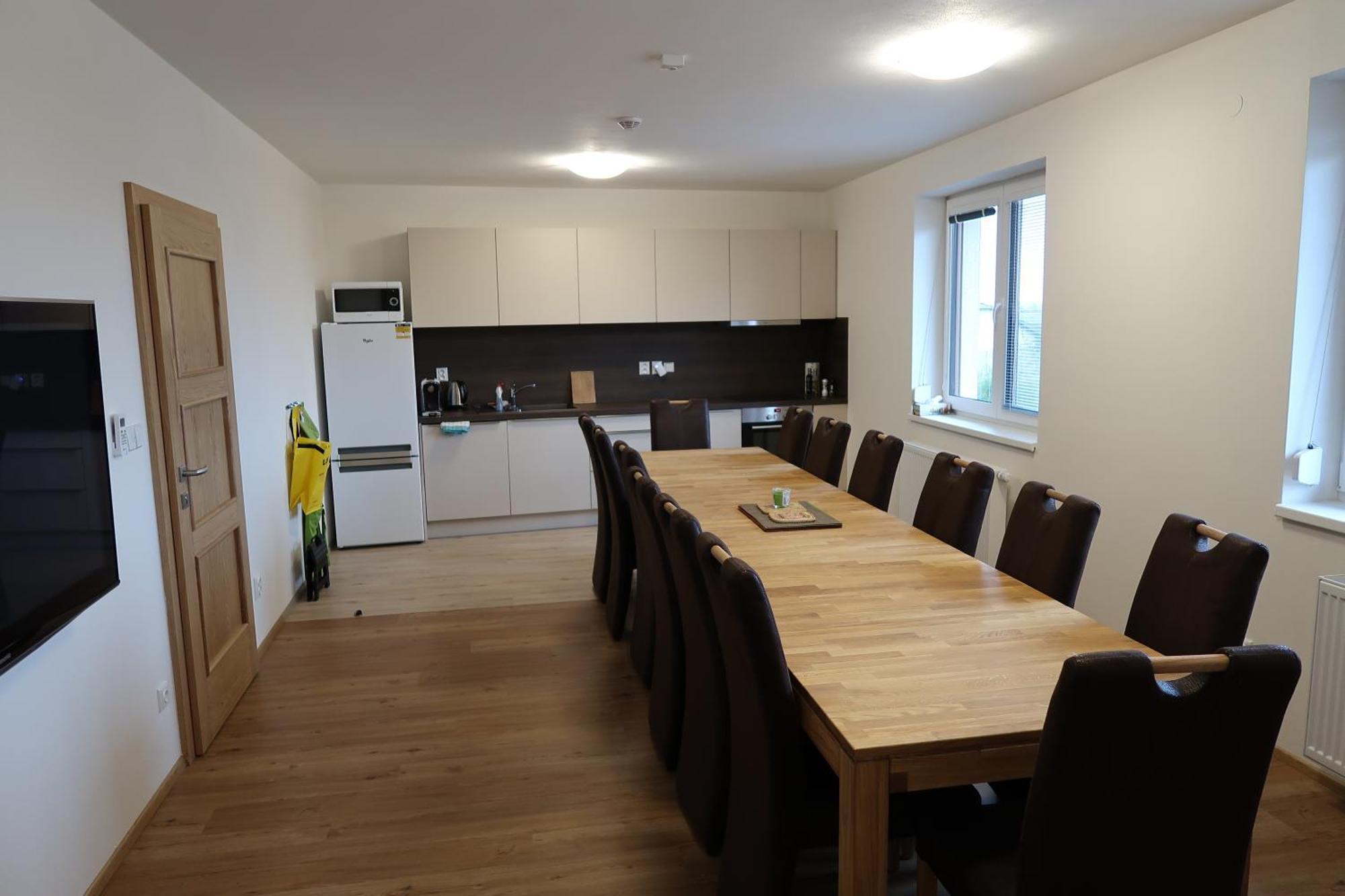 Apartman Matyas Drnholec Zewnętrze zdjęcie