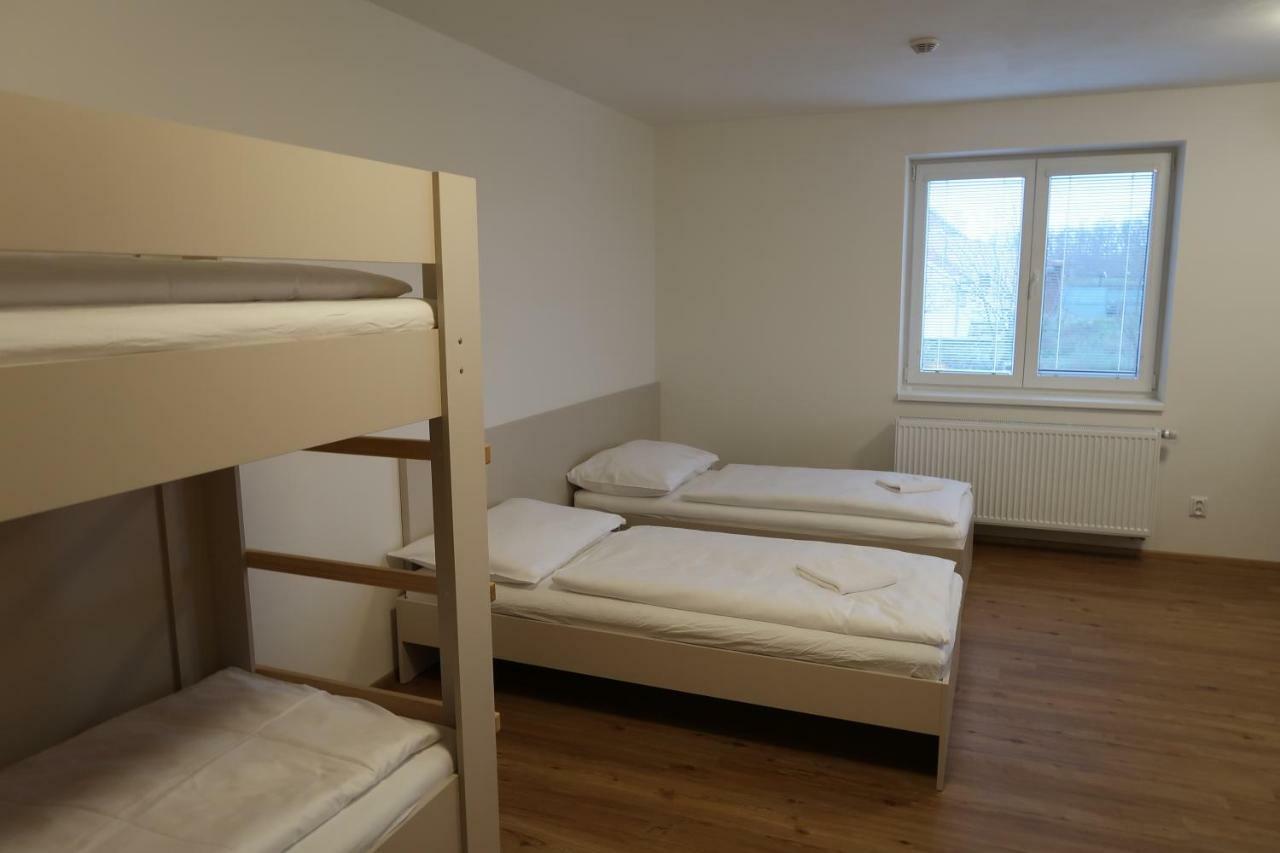 Apartman Matyas Drnholec Zewnętrze zdjęcie